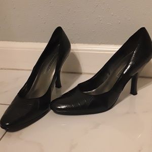 EUC 7.5 Nine West heels